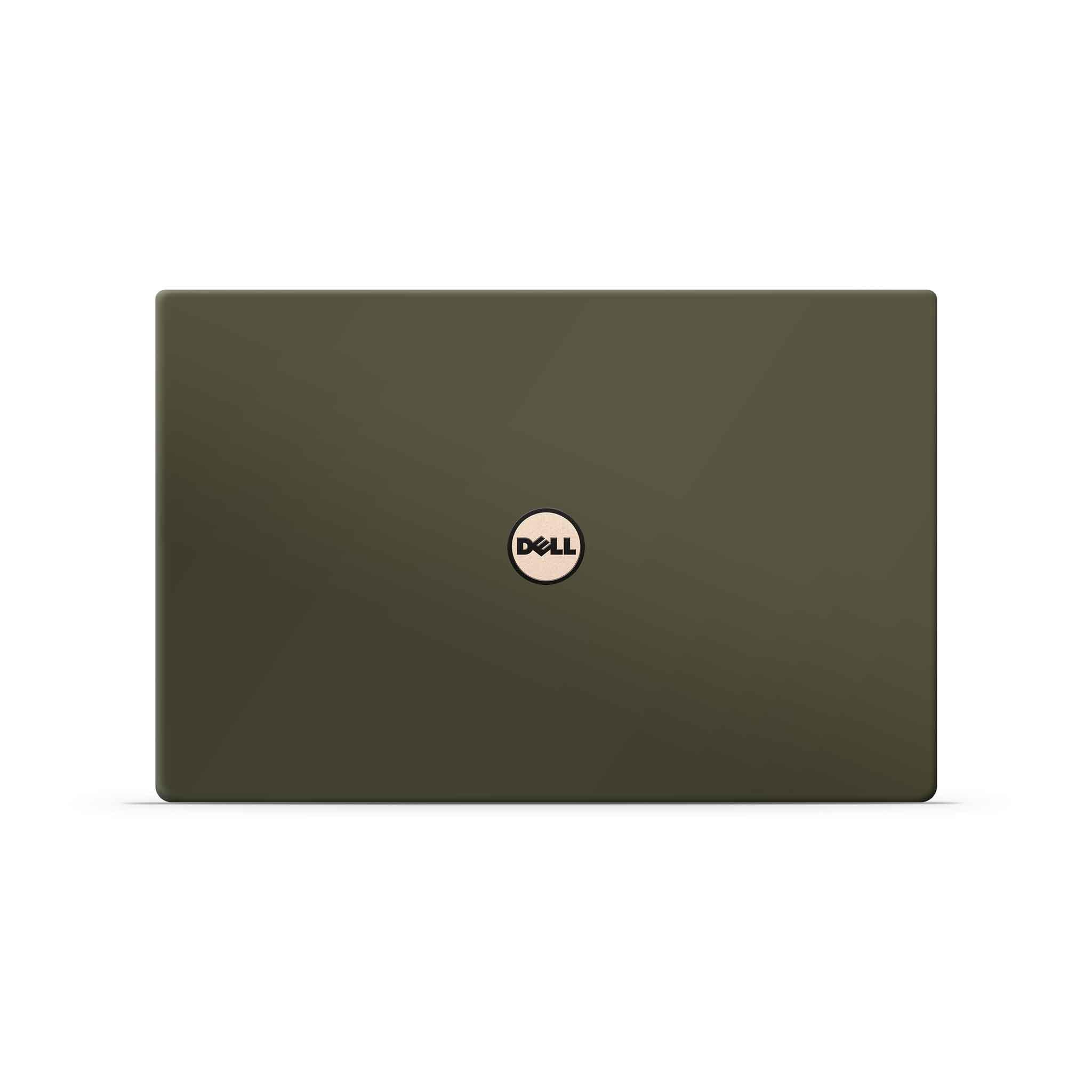 Dell Latitude Skin in Olive Green, Dell Latitude Cover in Olive Green, Dell Latitude Decal in Olive Green