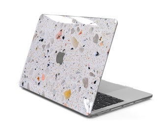 Terrazzo MacBook Case, Terrazzo MacBook Hardshell, Terrazzo MacBook Cover