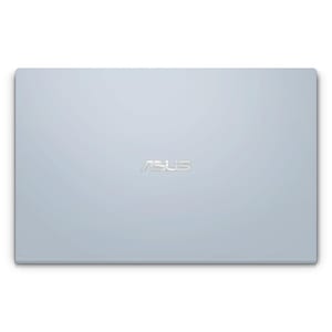 Asus VivoBook Skin in zachtblauw, omslag in zachtblauw, omslagsticker in zachtblauw