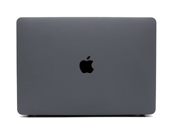 MacBook Protective Case: Matte Solid Colors (Fits Snap-On)