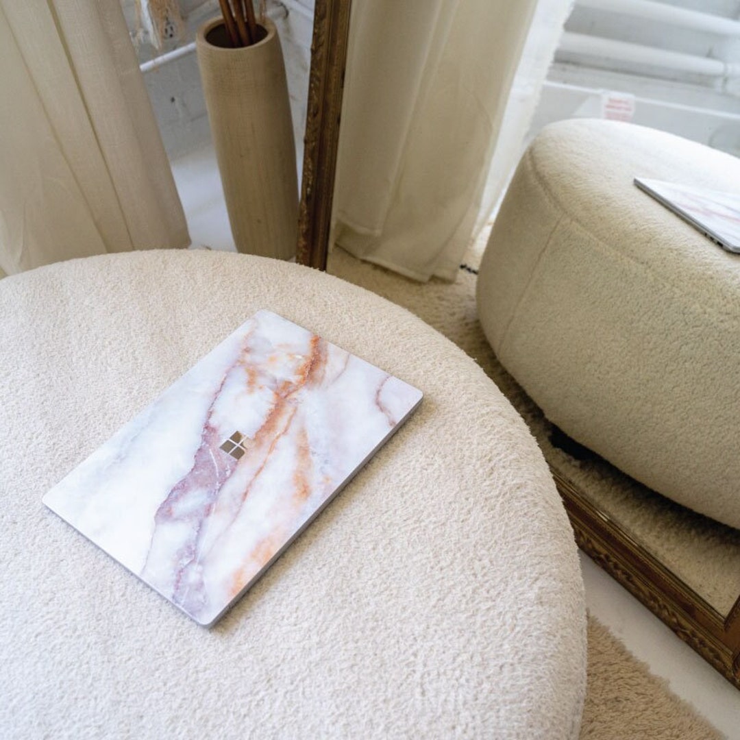 Microsoft Surface Skin in Vanilla Marble, Microsoft Surface Cover in ...