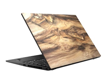 Lenovo Skin in Wood, Lenovo Cover in Wood, Lenovo Decal in Wood