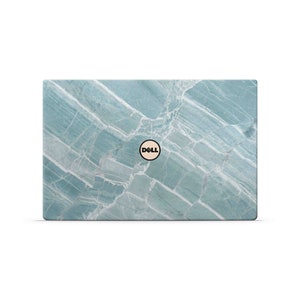 Dell Precision Skin in Mint Marble, Dell Precision Cover in Mint Marble, Dell Precision Decal in Mint Marble