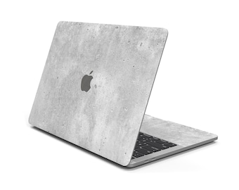 Skin MacBook Béton, Sticker MacBook Béton, Housse MacBook Béton
