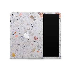 iPad-skin terrazzo, iPad-sticker terrazzo, iPad-hoes terrazzo