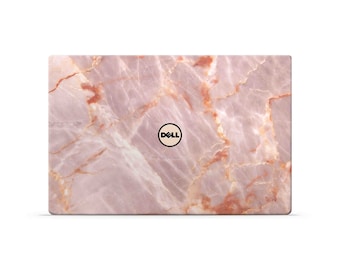 Habillage pour Dell Inspiron en Blush Marble, coque pour Dell Inspiron en Blush Marble, Sticker Dell Inspiron en Blush Marble