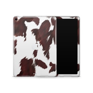 iPad Air 5 hoes met koeprint, iPad Air 5 hoes met koeprint, iPad Air 5 hardshell met koeprint