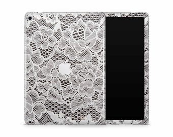 French Lace iPad Skin- Slim, Scratch-Resistant Vinyl Decal