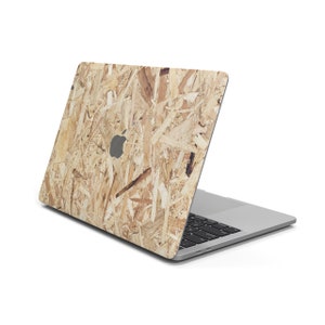 MacBook Pro 14-inch M1 Skin in Plywood, MacBook Pro 14-inch 2021 Decal ...