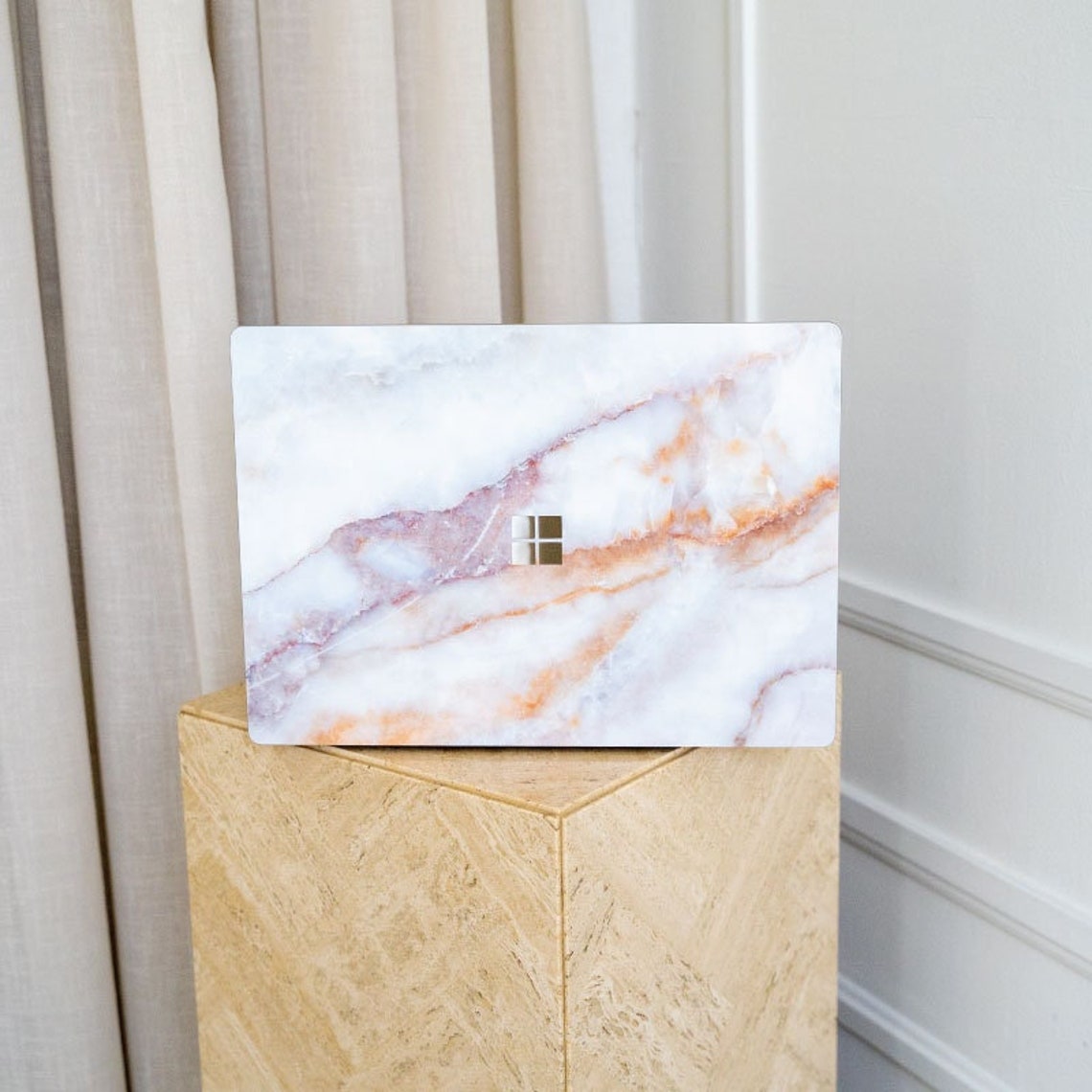 Microsoft Surface Skin in Vanilla Marble, Microsoft Surface Cover in ...