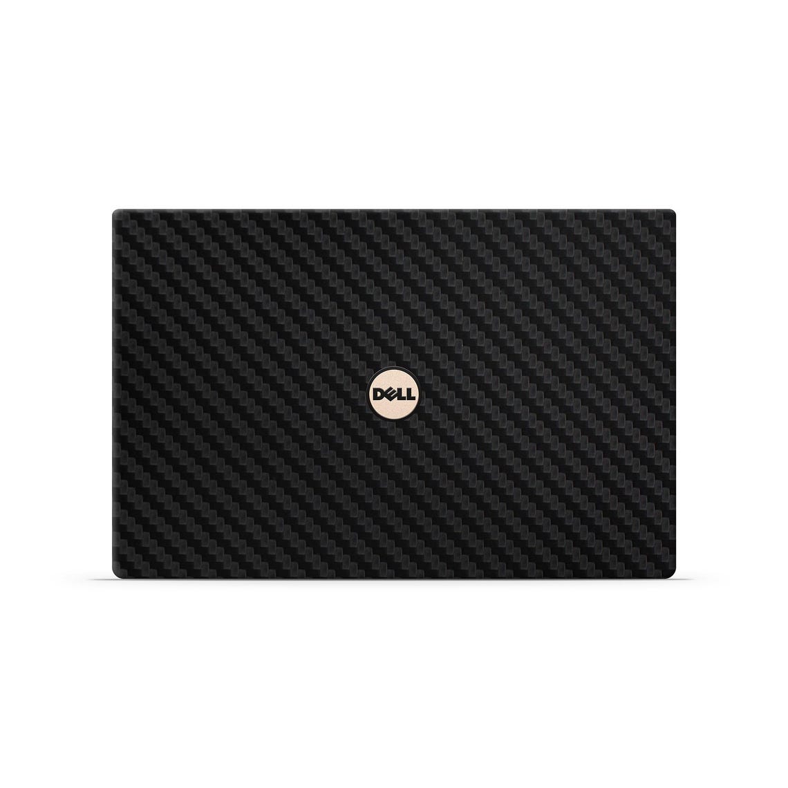 Carbon Fiber Dell Latitude Skin: Floral Laptop Cover, Scratch ...