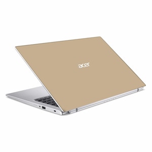 Acer Nitro Skin in Biscuit Beige, Acer Nitro Cover in Biscuit Beige, Acer Nitro Decal in Biscuit Beige