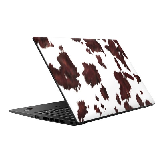 Lenovo Skin in Cow Print, Lenovo Cover in Cow Print, Lenovo Decal