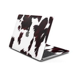 Highland Cow Laptop Skin, Laptop Cover, Laptop Skins, Removable Laptop –  James & Inks