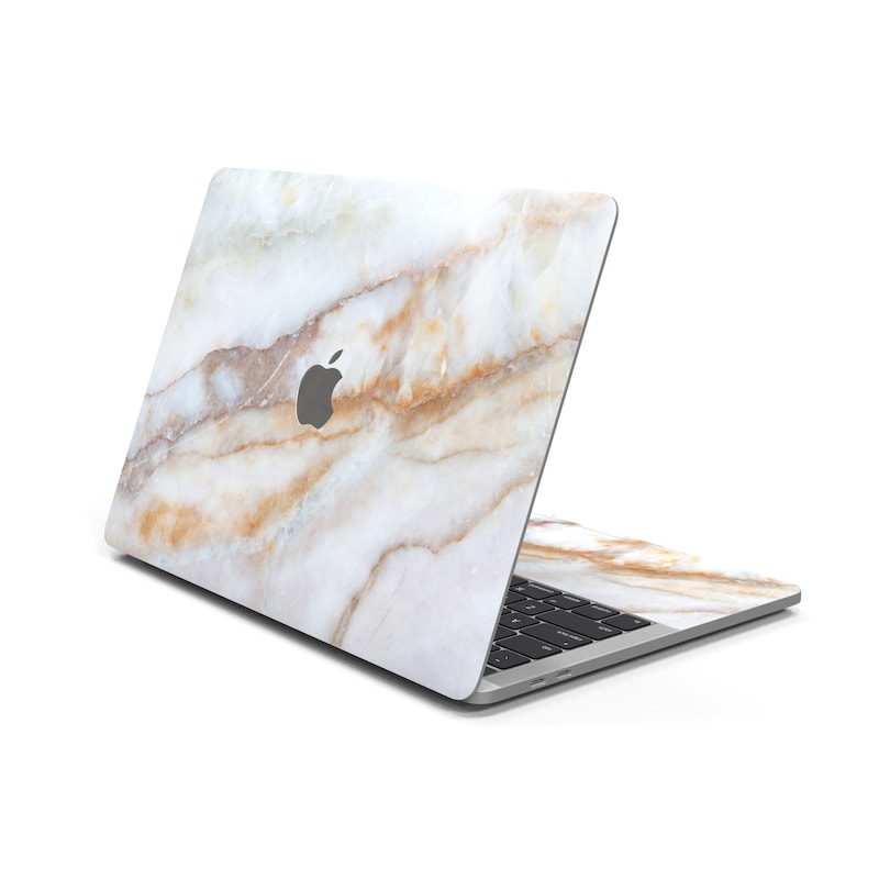 Marble MacBook Case - Etsy