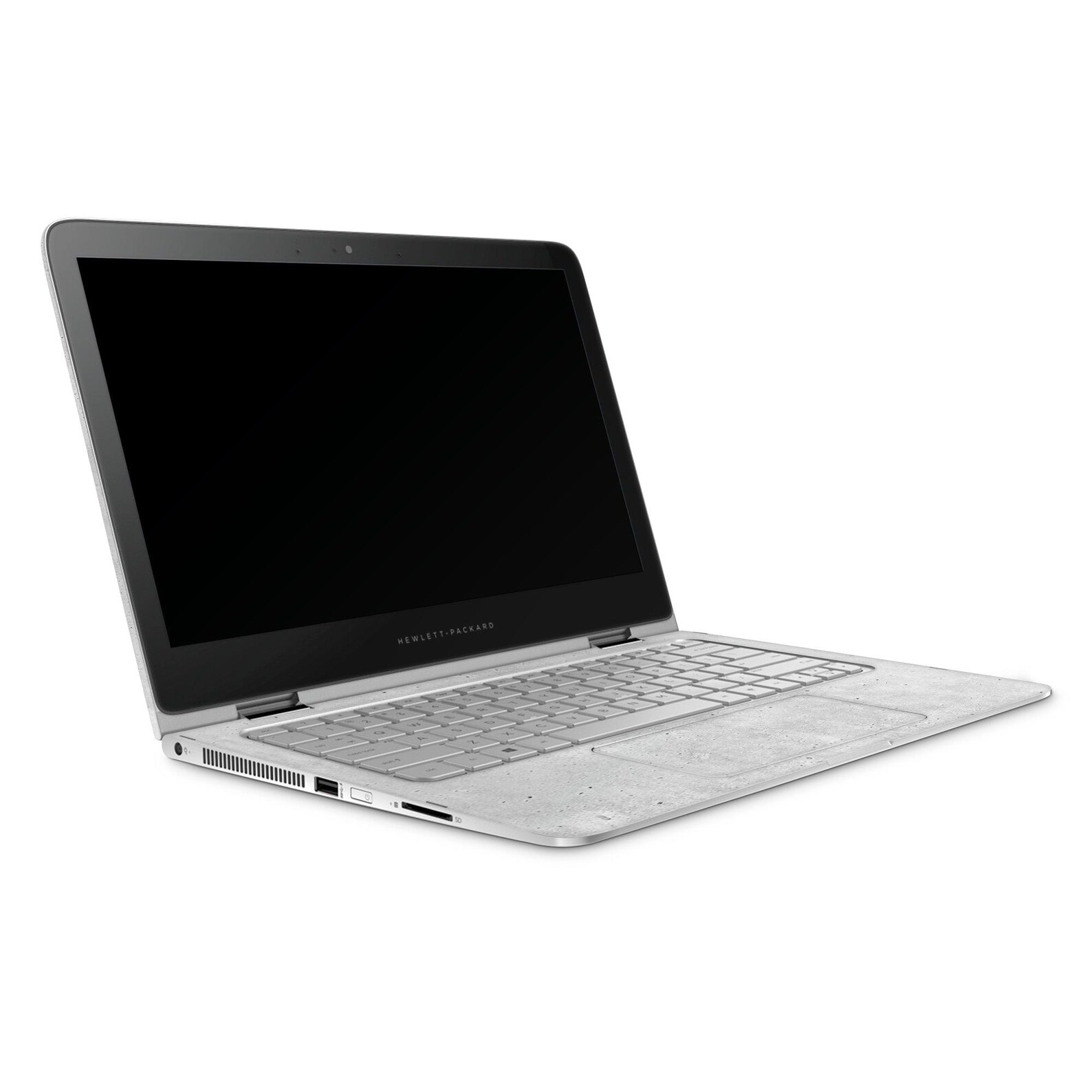 Concrete Pattern For Computer Laptop Skin: Concrete Pattern for HP Pavilion (vinyl Decal) - Etsy