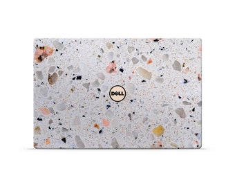 Habillage Dell Inspiron en terrazzo, coque Dell Inspiron en terrazzo, décalcomanie Dell Inspiron en terrazzo