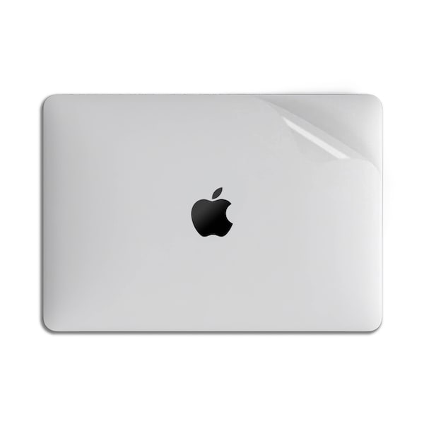 MacBook Clear Transparent Skin