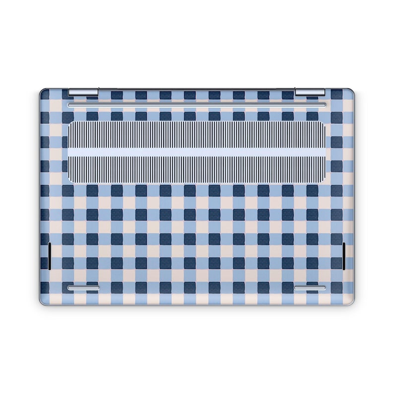 Country Quilt Dell Laptop Skin, Dell Laptop Decal, Premium 3M Vinyl ...