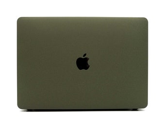 MacBook Case: Matte Finish, Simple Design - Snap-On Protection