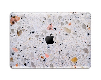 Terrazzo MacBook Case, Terrazzo MacBook Hardshell, Terrazzo MacBook Cover