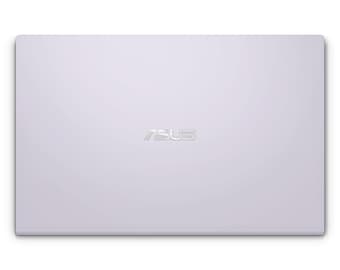 Skin para Asus ZenBook en color lavanda, funda para Asus ZenBook en color lavanda, calcomanía para Asus ZenBook en color lavanda