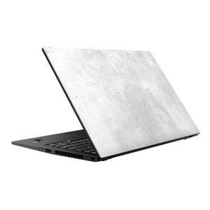 Lenovo Skin in Concrete, Lenovo Cover in Concrete, Lenovo Decal in Concrete
