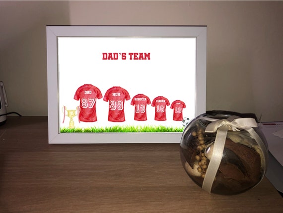 liverpool fathers day gifts