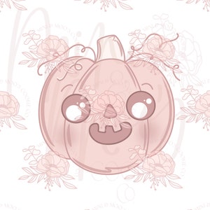 Happy Jack O Lantern Halloween Cookie Cutter