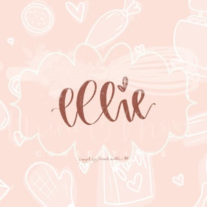Ellie Plaque-Ausstechform