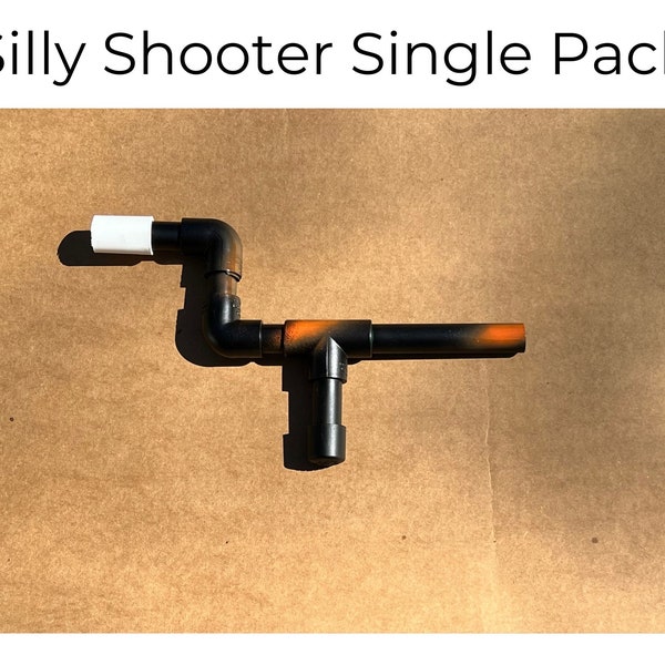 Marshmallow Shooter Etsy