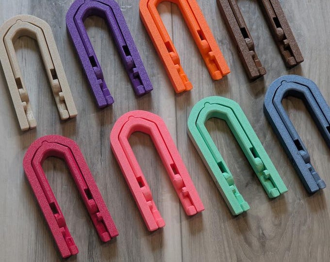 3D Printed Foldable Phone Stand