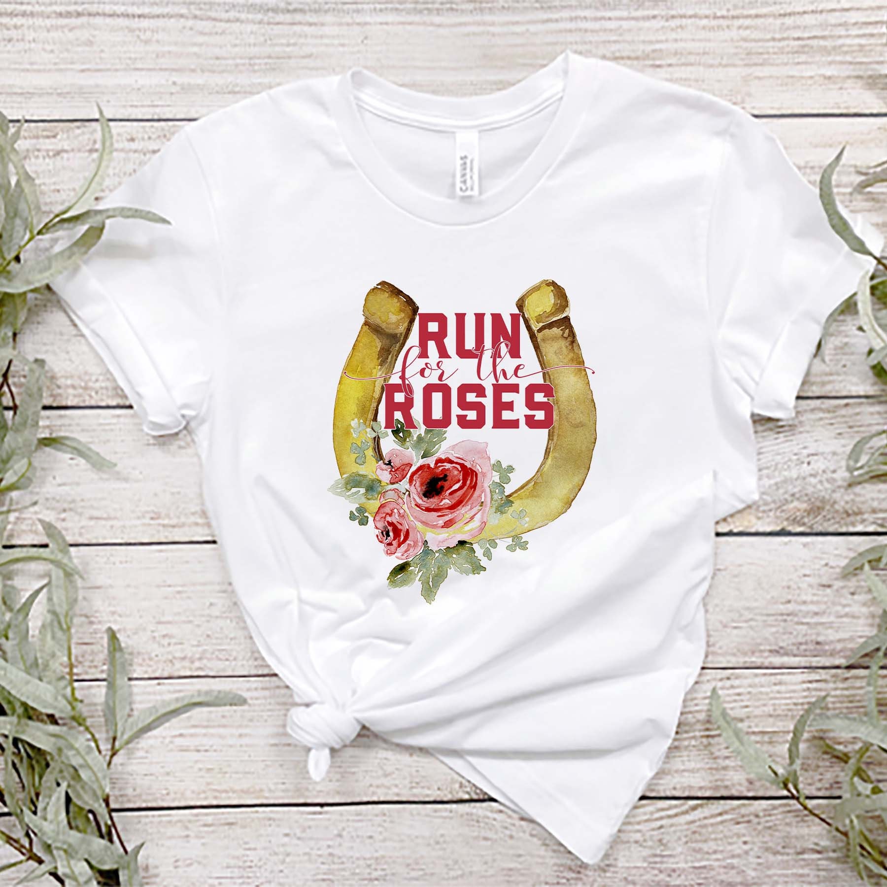 Derby Png Kentucky Derby Roses Watercolor Floral - Etsy
