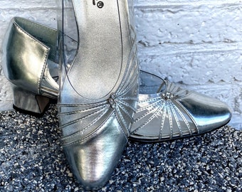holiday evening shoes