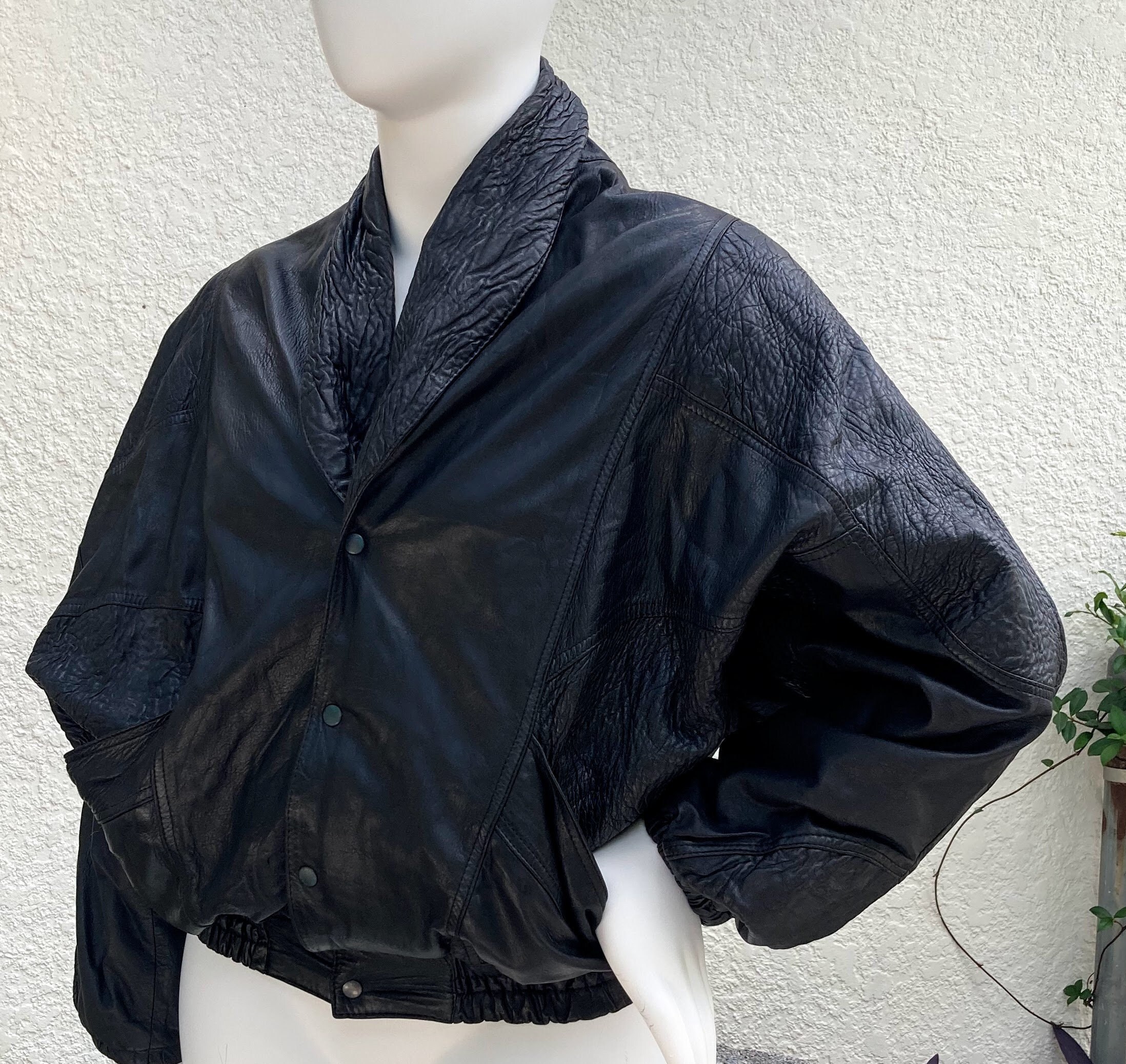 Dolman Sleeve Jacket - Etsy