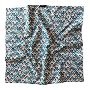 furoshiki fabric gift wrap - fabrap style art deco