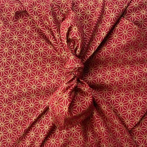 Reusable Fabric Gift Wrap | Eco Friendly Furoshiki Cloth Wrap | Sustainable Zero Waste Wrapping | Holiday Birthday Wedding Gift