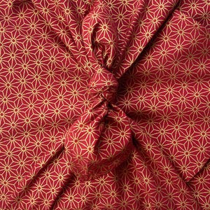 Carta da regalo in tessuto riutilizzabile / Carta da regalo in tessuto Furoshiki ecologica / Carta da regalo sostenibile a zero rifiuti / Regalo di compleanno, matrimonio e altre occasioni speciali