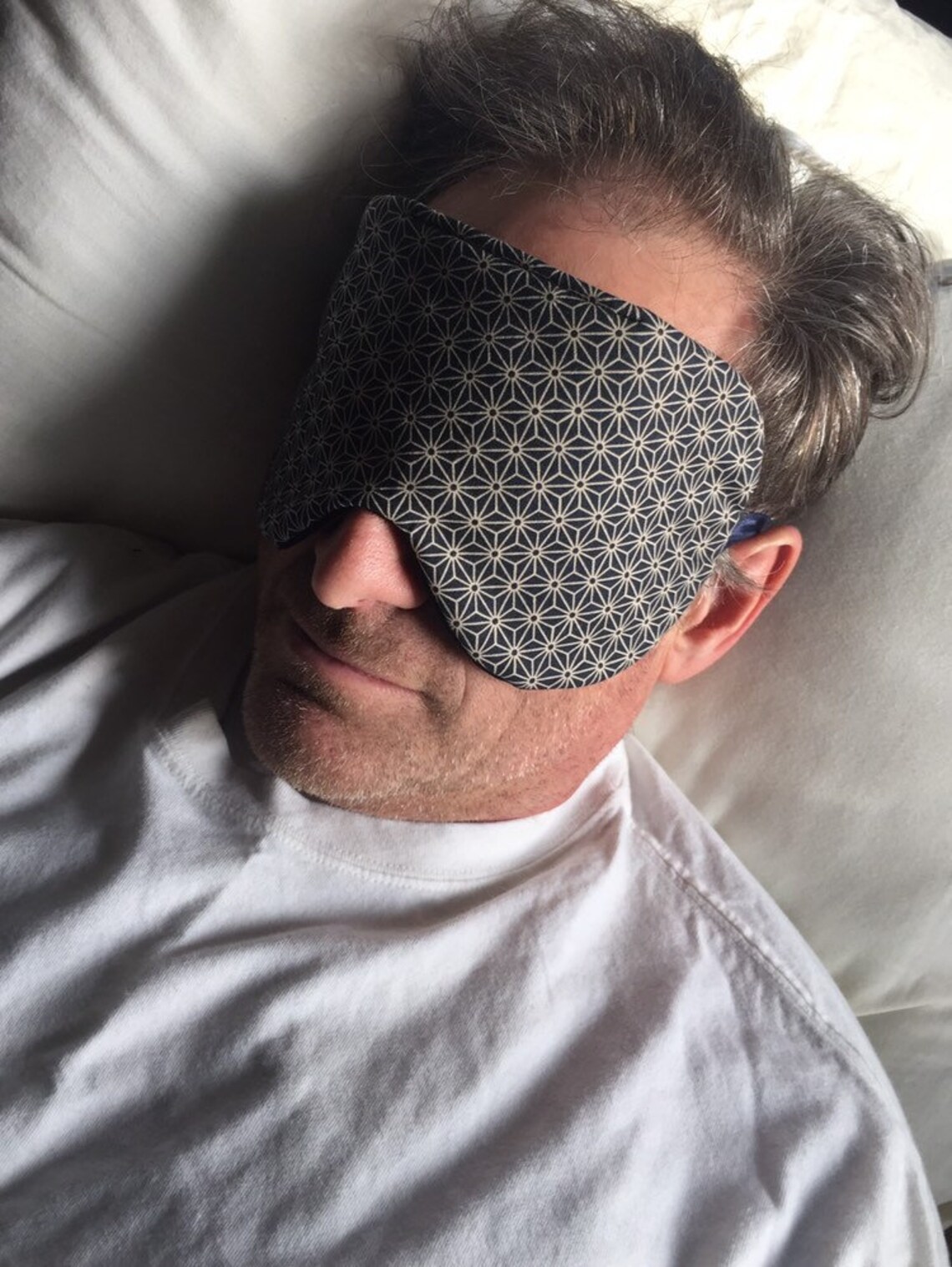 Oversized Sleep Mask for Unisex/cotton Sleep Mask /japanese Etsy
