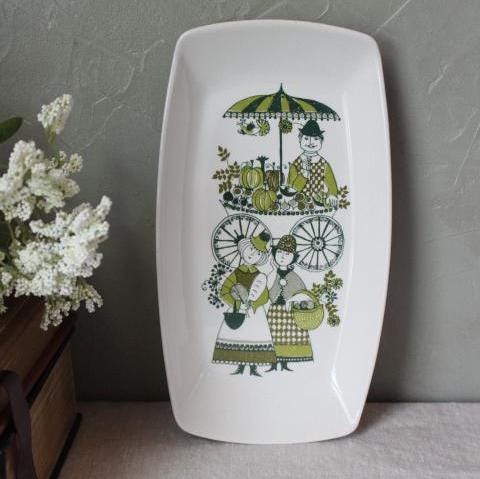 Figgjo Norway Market - Etsy