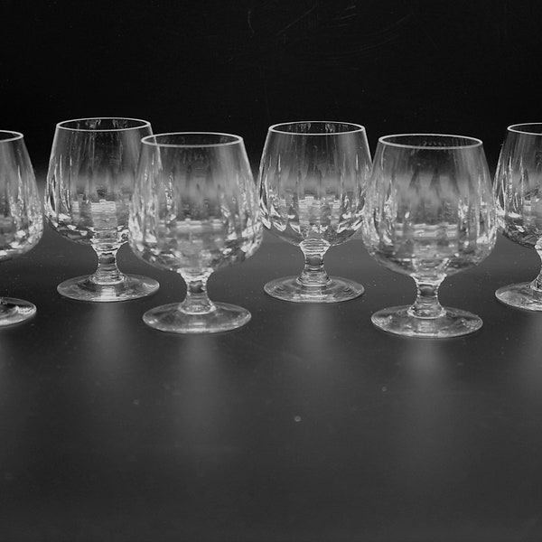 Atlantis Crystal Glasses Etsy