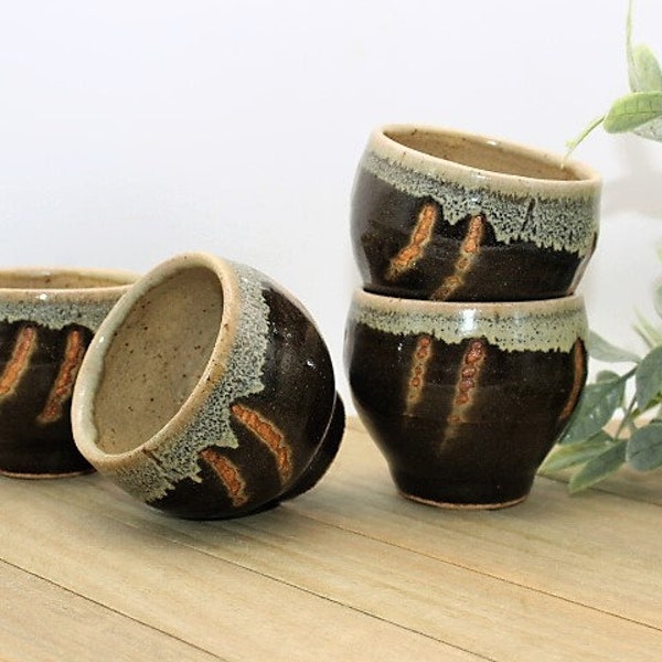 Pottery Tea Cup Etsy