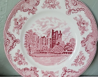 ジョンソンブラザーズ Old Britain Castle 大皿8点 セット ジョンソン