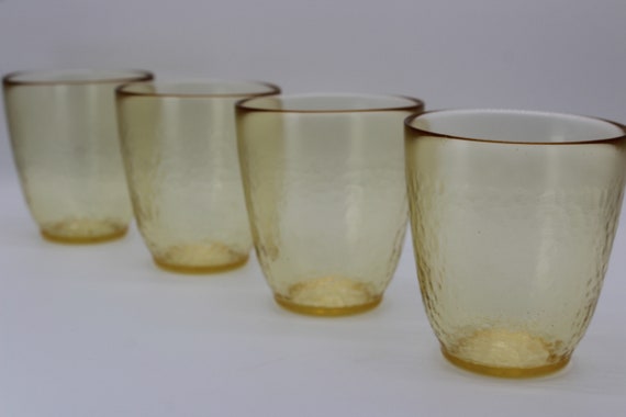 Murano Highball Glasses - Set of 4