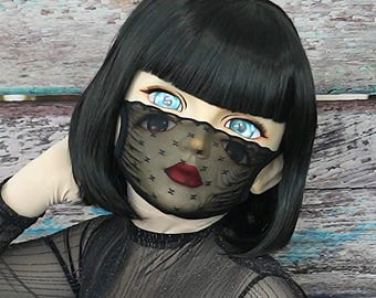 Cyclops Kigurumi Mask Animegao - One-of-a-kind, in stock - Etsy 日本