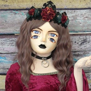 Kigurumi Mask Animegao - One-of-a-kind, in stock