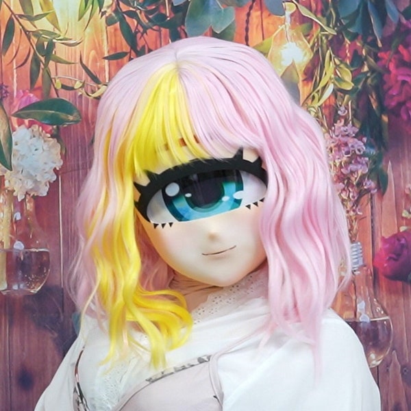 Animegao Kigurumi Etsy