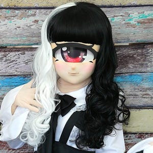 Cyclops Kigurumi Mask Animegao - One-of-a-kind, in Stock - Etsy
