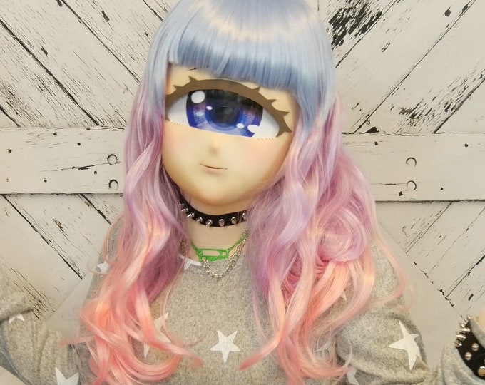 Cyclops Kigurumi Mask Animegao Etsy