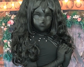 Cyclops Kigurumi Mask Animegao - One-of-a-kind, in stock - Etsy 日本